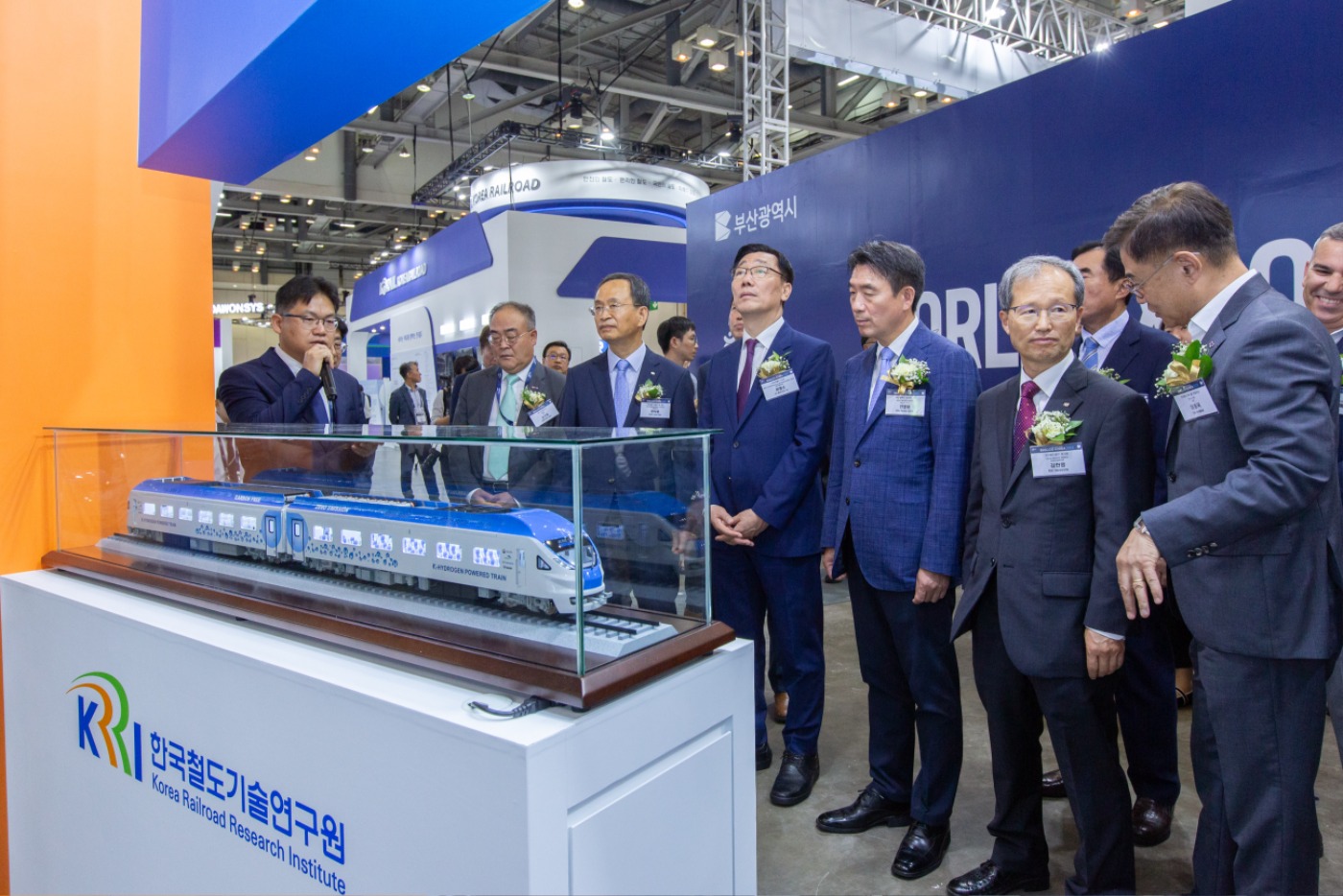 2023 부산국제철도기술산업전 사진 02
