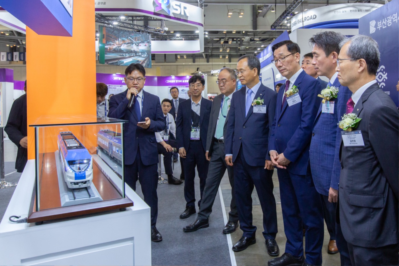 2023 부산국제철도기술산업전 사진 03