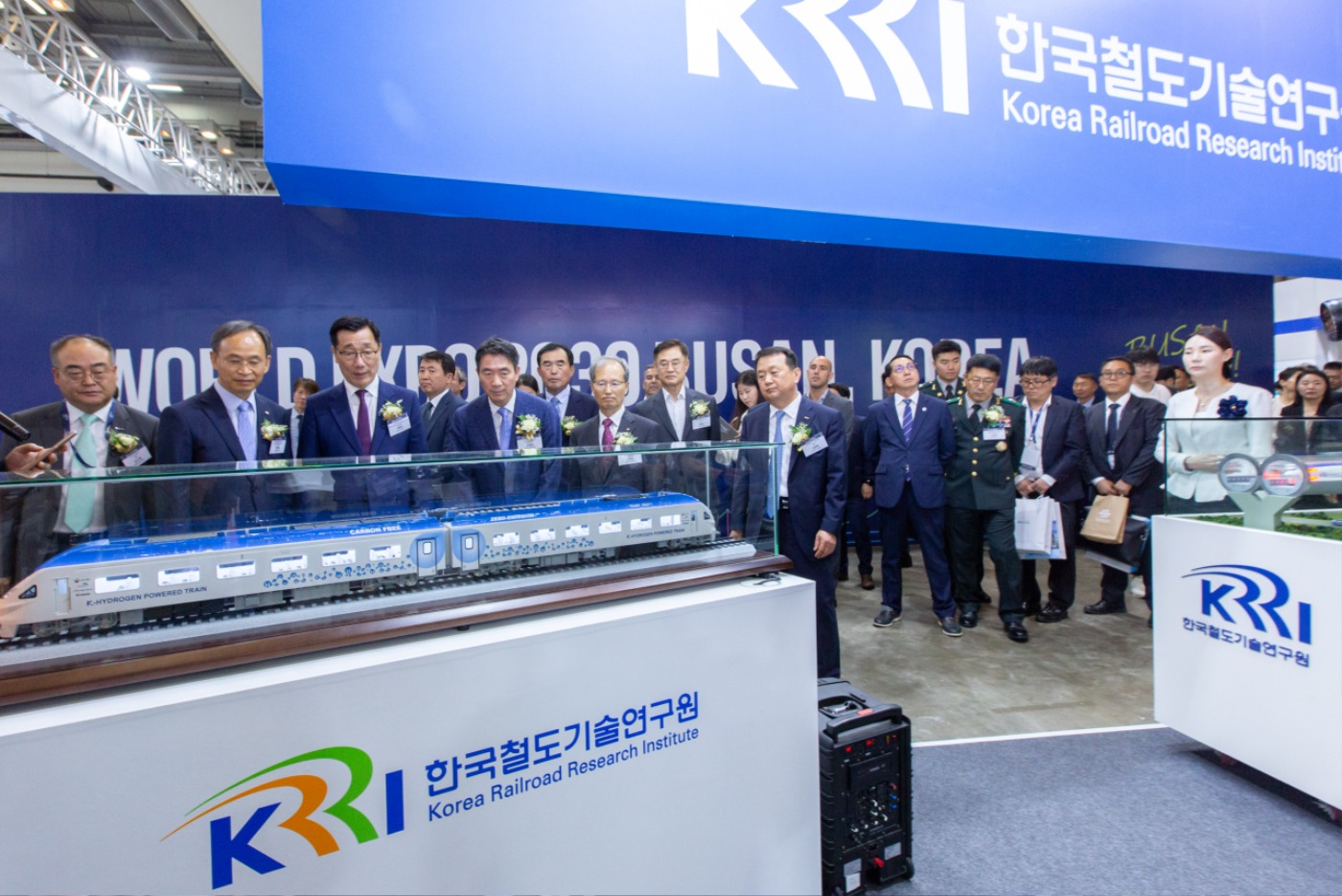 2023 부산국제철도기술산업전 사진 01